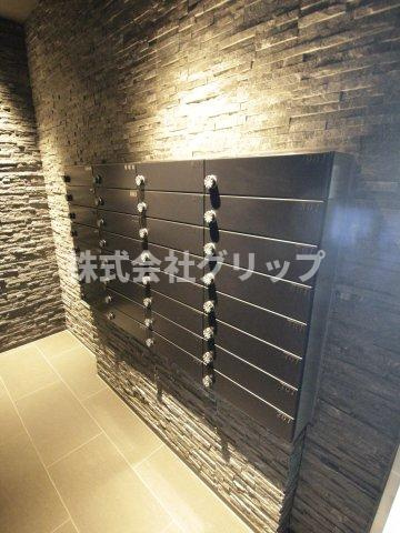 OMNIA横濱阪東橋の設備