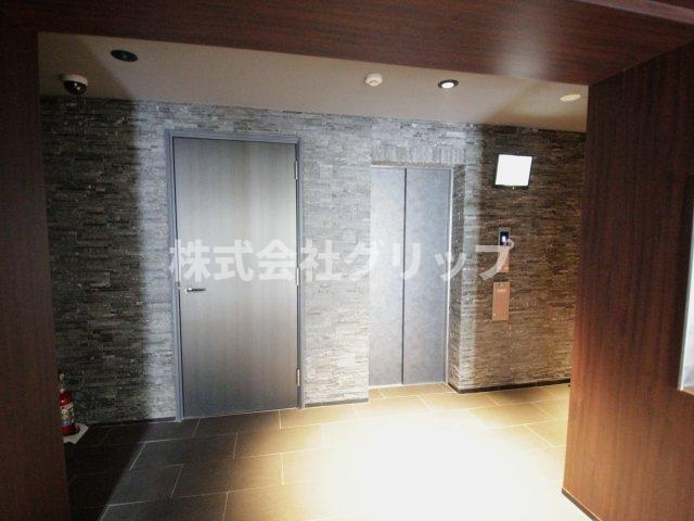 OMNIA横濱阪東橋のその他共用部分