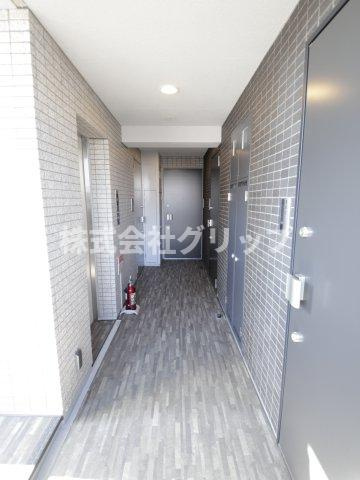 OMNIA横濱阪東橋のその他共用部分