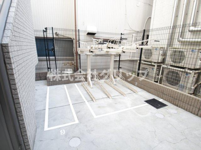 OMNIA横濱阪東橋のその他共用部分