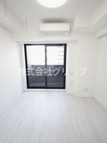 OMNIA横濱阪東橋の寝室