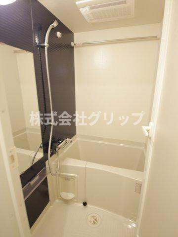 OMNIA横濱阪東橋の浴室