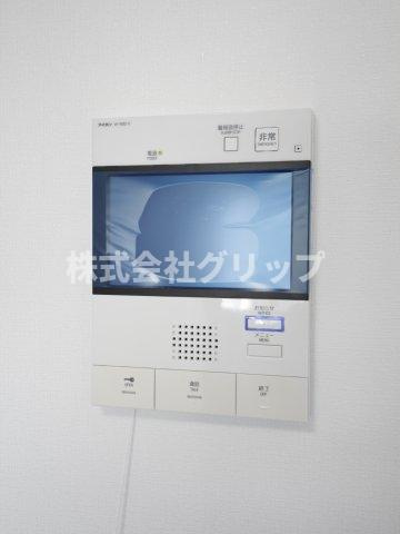 OMNIA横濱阪東橋のセキュリティ