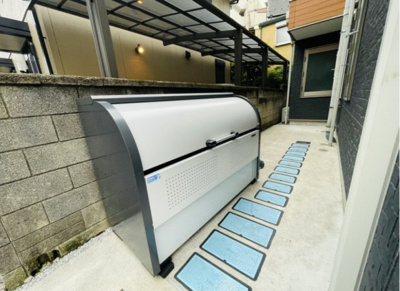 【その他共用部分】 | アルファ柴又