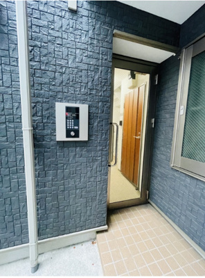 【エントランス】 | アルファ柴又