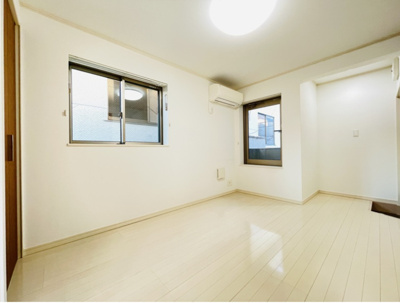 【洋室】 | アルファ柴又