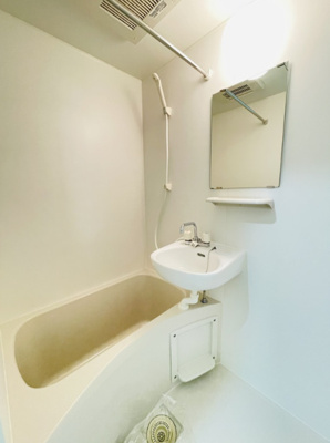 【浴室】 | アルファ柴又