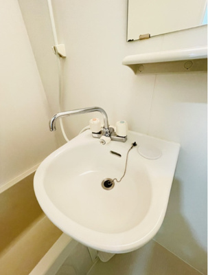 【洗面所】 | アルファ柴又