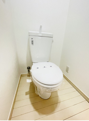 【トイレ】 | アルファ柴又