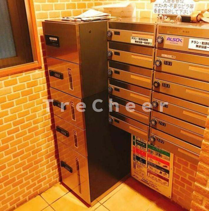 グランドゥールのその他共用部分