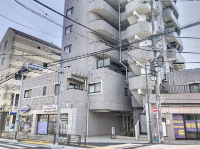 【外観】 | シティハイツ新大塚 | 新大塚の賃貸物件。
「シティハイツ新大塚」のことなら(株)メイワ・エステートへお任せください