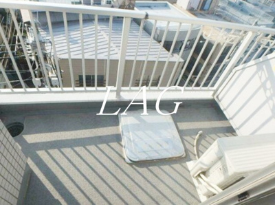 【バルコニー】 | クラッセ国際コーポ池袋 | バルコニーです。