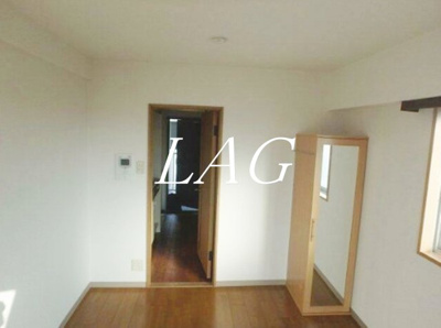 【寝室】 | クラッセ国際コーポ池袋 | 寝室です。