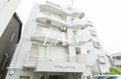 【外観】 | クラッセ国際コーポ池袋 | 外観です。