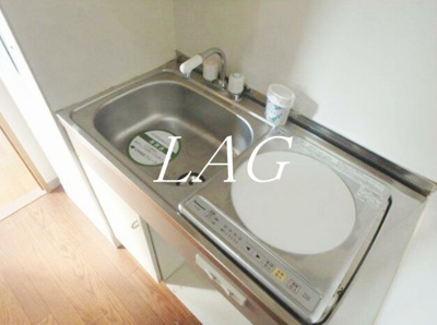 【キッチン】 | クラッセ国際コーポ池袋 | キッチンです。