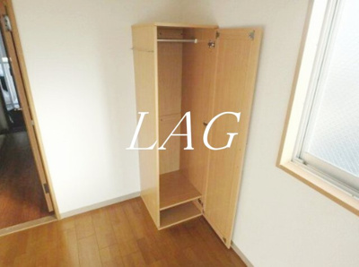 【収納】 | クラッセ国際コーポ池袋 | 収納です。