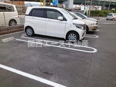 【駐車場】 | Yシャトレーヌ