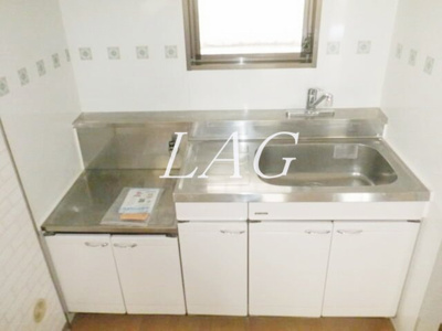 【キッチン】 | パレス相模大野 | キッチンです。