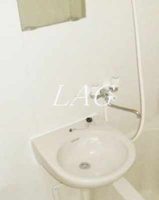 【洗面所】 | パレス相模大野 | 洗面台です。