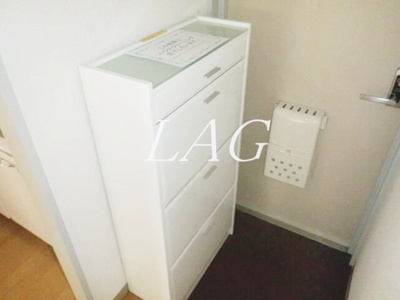 【玄関】 | パレス相模大野 | 玄関です。