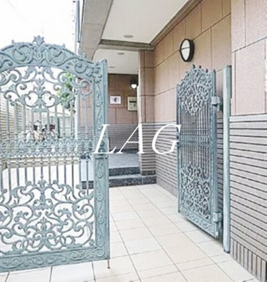 【その他共用部分】 | ヴィエント目白 | 共用部です。