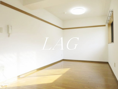 【居間・リビング】 | ヴィエント目白 | 洋室のお部屋です。