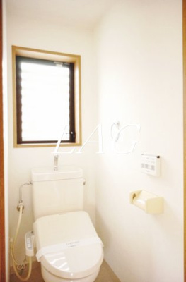 【トイレ】 | ヴィエント目白 | トイレです。