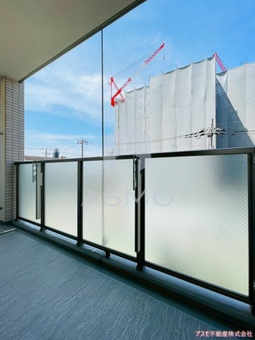 【バルコニー】 | リアライズ今里南