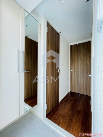 【玄関】 | リアライズ今里南