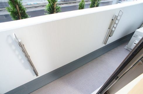 モーデ　グランツのバルコニー|別号室参考写真です。