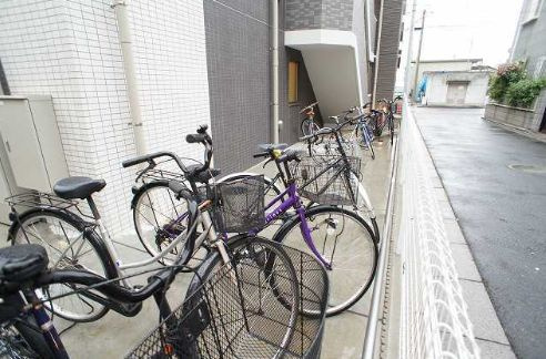 モーデ　グランツのその他共用部分