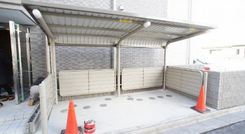 モーデ　グランツのその他共用部分