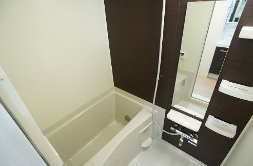 モーデ　グランツの浴室|別号室参考写真です。
