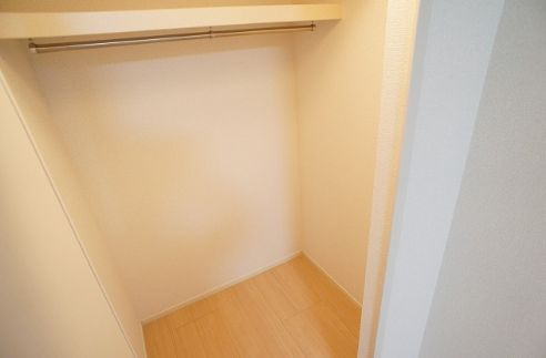 モーデ　グランツの収納|別号室参考写真です。