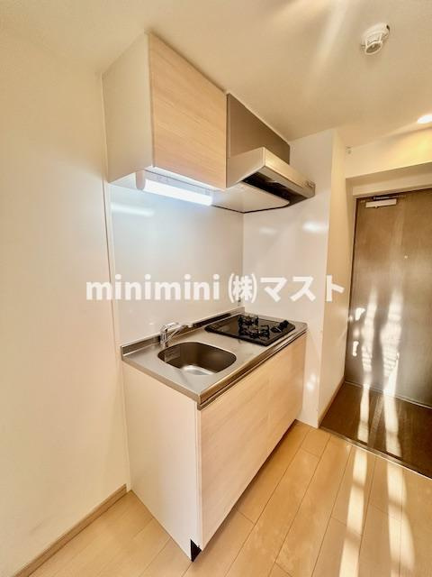 meet Me 梅田西のキッチン|※別号室参考写真