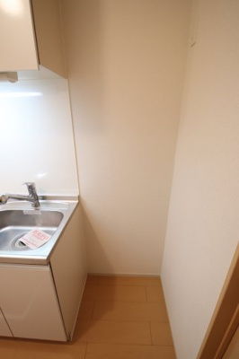 【その他共用部分】 | ラ・ブリーゼ | 冷蔵庫スペース