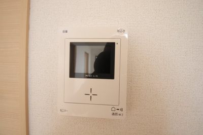 【セキュリティ】 | ラ・ブリーゼ | TVインターホン