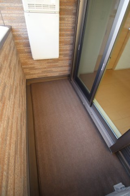 【バルコニー】 | ラ・ブリーゼ