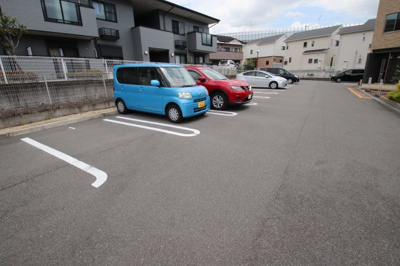 【駐車場】 | ラ・ブリーゼ