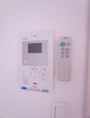 【セキュリティ】 | リブリ・四つ木シュトラーセ