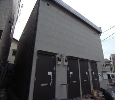 【外観】 | リブリ・四つ木シュトラーセ