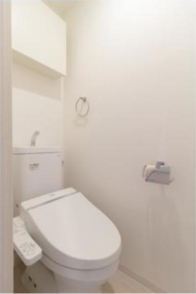 Ｌｅ ｃｉｅｌ Ｍ’ｓのトイレ