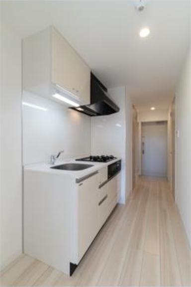 Ｌｅ ｃｉｅｌ Ｍ’ｓのキッチン