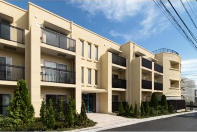 Ｌｅ ｃｉｅｌ Ｍ’ｓの外観