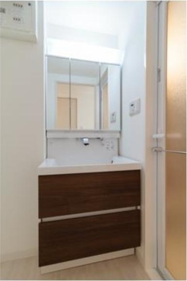 Ｌｅ ｃｉｅｌ Ｍ’ｓの洗面所