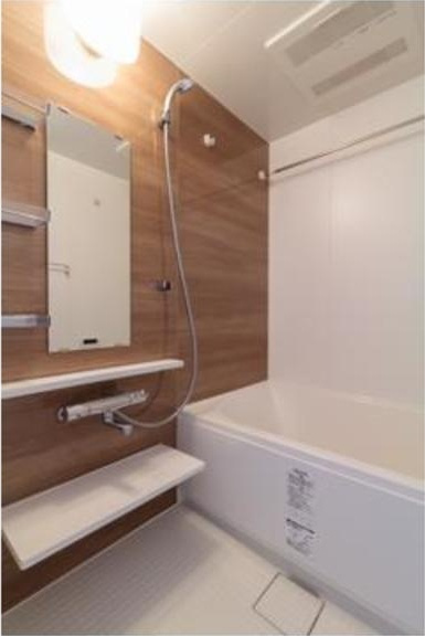 Ｌｅ ｃｉｅｌ Ｍ’ｓの浴室