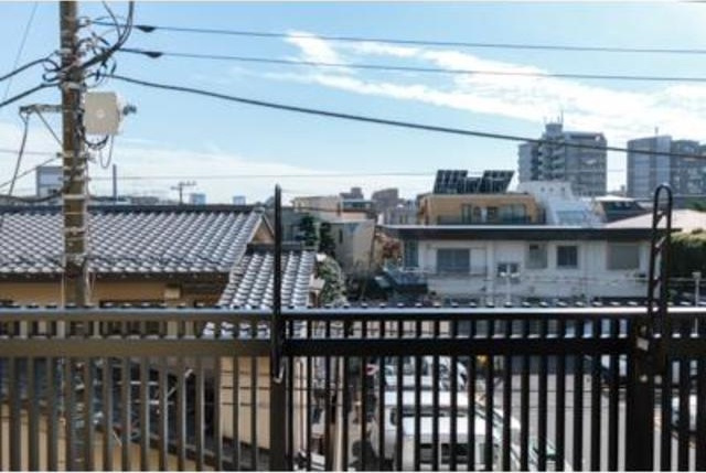 Ｌｅ ｃｉｅｌ Ｍ’ｓの展望