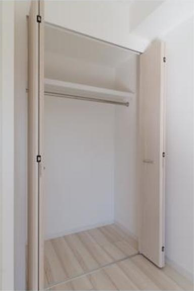 Ｌｅ ｃｉｅｌ Ｍ’ｓの収納