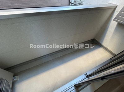 【バルコニー】 | ジーメゾン妙興寺ルクシア