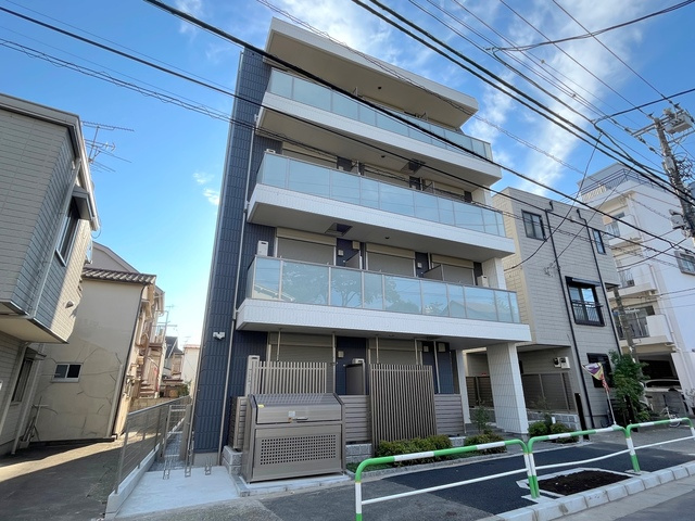 オンズボヌールの外観|★耐震耐火・旭化成へーベルメゾン★